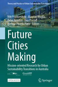 Produktbild: Future Cities Making