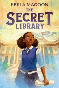 Produktbild: The Secret Library