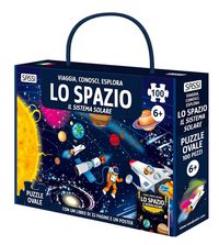 Produktbild: Lo spazio. Il sistema solare. Viaggia, conosci, esplora