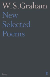 Produktbild: New Selected Poems of W. S. Graham