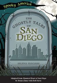 Produktbild: Ghostly Tales of San Diego