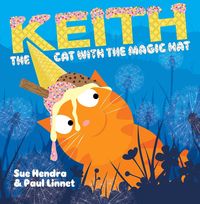 Produktbild: Keith the Cat with the Magic Hat