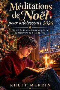 Produktbild: M&eacute;ditations de No&euml;l pour adolescents 2026