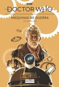 Produktbild: Doctor Who : m&aacute;quinas de guerra