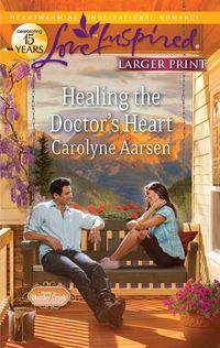 Produktbild: Healing the Doctor's Heart