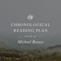 Produktbild: ESV Audio Bible, Chronological Reading Plan, Read by Michael Reeves