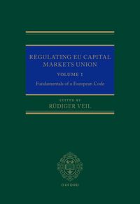 Produktbild: Regulating EU Capital Markets Union