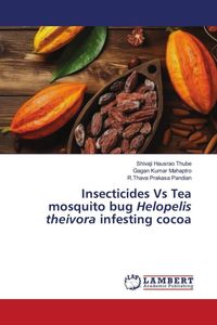 Produktbild: Insecticides Vs Tea mosquito bug Helopelis theivora infesting cocoa