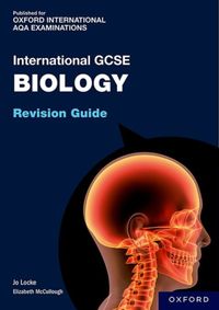 Produktbild: OxfordAQA International GCSE Biology (9201)