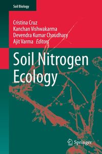 Produktbild: Soil Nitrogen Ecology