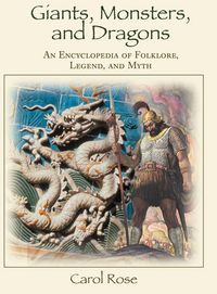 Produktbild: Giants, Monsters, and Dragons