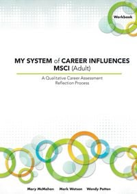 Produktbild: My System of Career Influences MSCI (Adult)