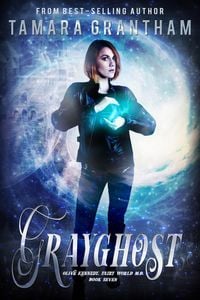 Produktbild: Grayghost (Fairy World MD, #7)