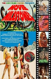 Produktbild: The Lost Films Fanzine Presents Movie Milestones #2
