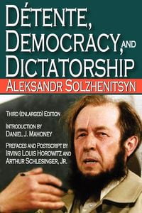 Produktbild: Detente, Democracy and Dictatorship