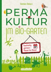 Produktbild: Permakultur im Bio-Garten