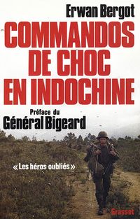 Produktbild: Commandos de choc en Indochine