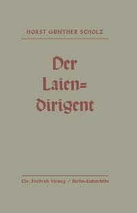 Produktbild: Der Laiendirigent