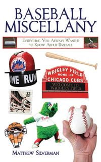Produktbild: Baseball Miscellany