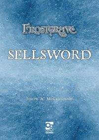Produktbild: Frostgrave: Sellsword