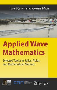 Produktbild: Applied Wave Mathematics
