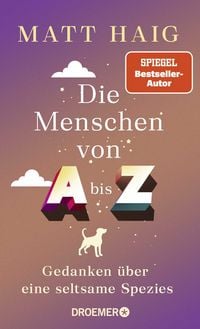 Produktbild: Die Menschen von A bis Z