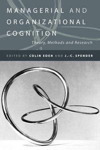 Produktbild: Managerial and Organizational Cognition