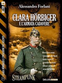 Produktbild: Clara H&ouml;rbiger e l'armata cadavere