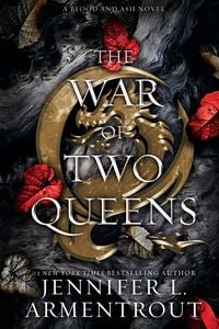 jennifer armentrout the war of two queens