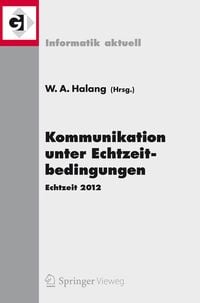 Produktbild: Kommunikation unter Echtzeitbedingungen