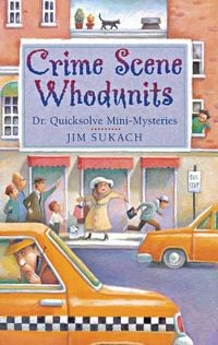 Produktbild: Crime Scene Whodunits