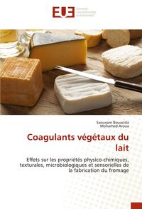 Produktbild: Coagulants v&eacute;g&eacute;taux du lait
