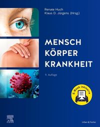 Bild vom Artikel Mensch Körper Krankheit + E-Book vom Autor 