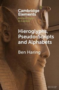 Produktbild: Hieroglyphs, Pseudo-Scripts and Alphabets