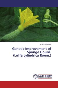 Produktbild: Genetic Improvement of Sponge Gourd (Luffa cylindrica Roem.)