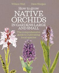 Produktbild: Morgan, D: How to Grow Native Orchids in Gardens Large and S