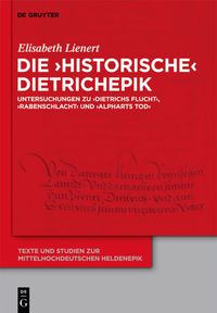 Produktbild: Die &lsquo;historische&rsquo; Dietrichepik