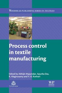 Produktbild: Process Control in Textile Manufacturing
