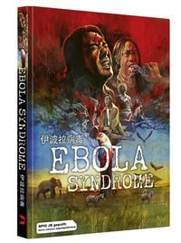 Produktbild: Ebola Syndrome (uncut) - Ltd. Mediabook - Cover B