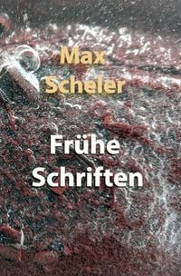 Produktbild: Fr&uuml;he Schriften