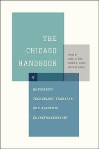 Produktbild: Chicago Handbook of University Technology Transfer and Academic
