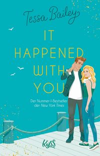Produktbild: It happened with you