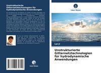 Produktbild: Unstrukturierte Gitternetztechnologien f&uuml;r hydrodynamische Anwendungen