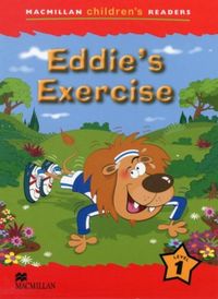 Produktbild: Macmillan Children's Readers Eddie's Exercise International Level 1