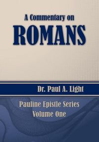 Produktbild: A Commentary on Romans