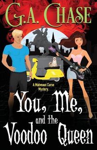 Produktbild: You, Me, and the Voodoo Queen