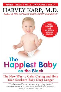 Produktbild: The Happiest Baby on the Block