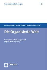 Produktbild: Die Organisierte Welt