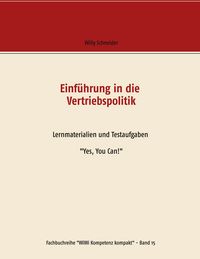 Produktbild: Einf&uuml;hrung in die Vertriebspolitik