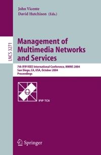 Produktbild: Management of Multimedia Networks and Services
